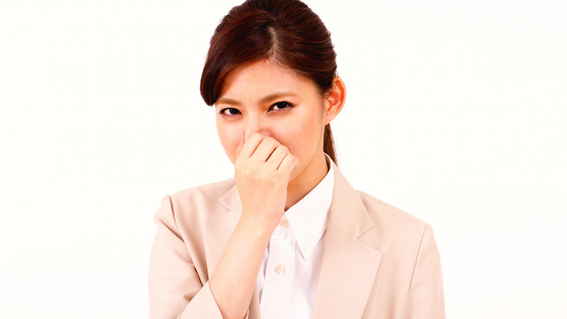 やっぱり気になる「加齢臭」 自分で気づける？どんなニオイ？