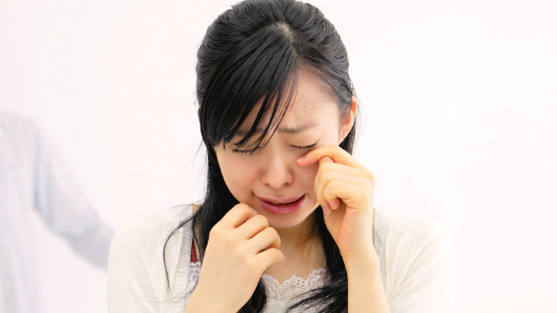 たくさん泣くと、スッキリするのはどうして？
