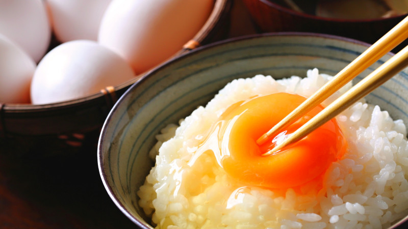 5月22日は「たまご料理の日」 管理栄養士のオススメたまごかけごはん
