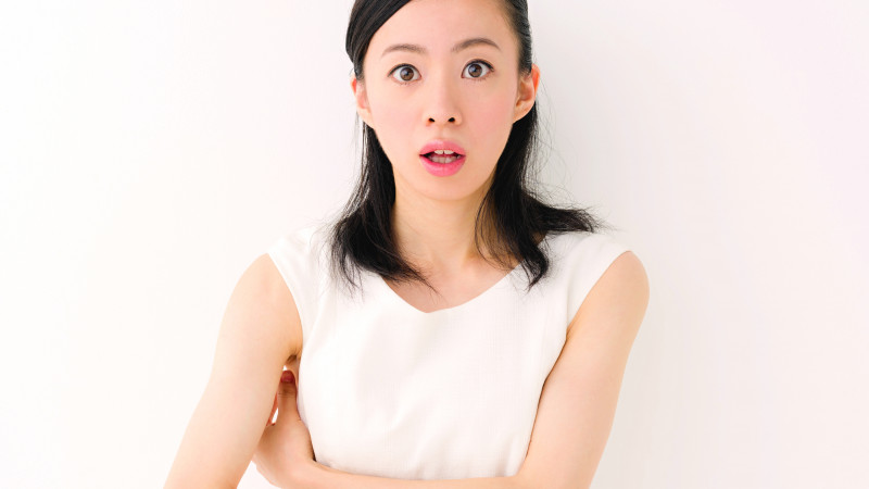 ワキを触ればわかる？ 「内蔵冷え性」とは