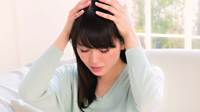 「うつ病」と間違えやすい、べつの病気