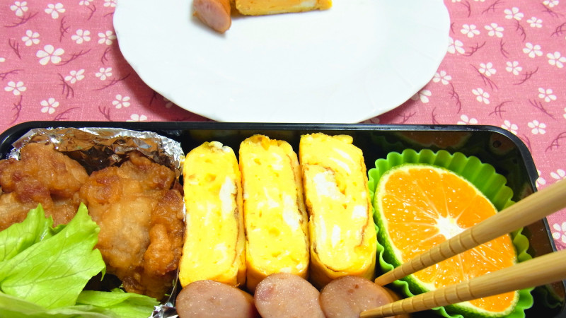 そろそろ注意したい、 お弁当作りの食中毒対策