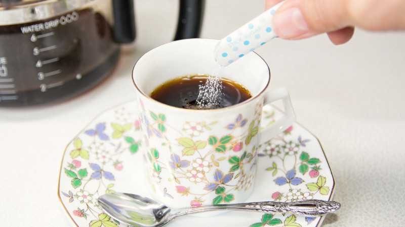 カロリーゼロの人工甘味料や天然甘味料… 砂糖との違いや注意点は？