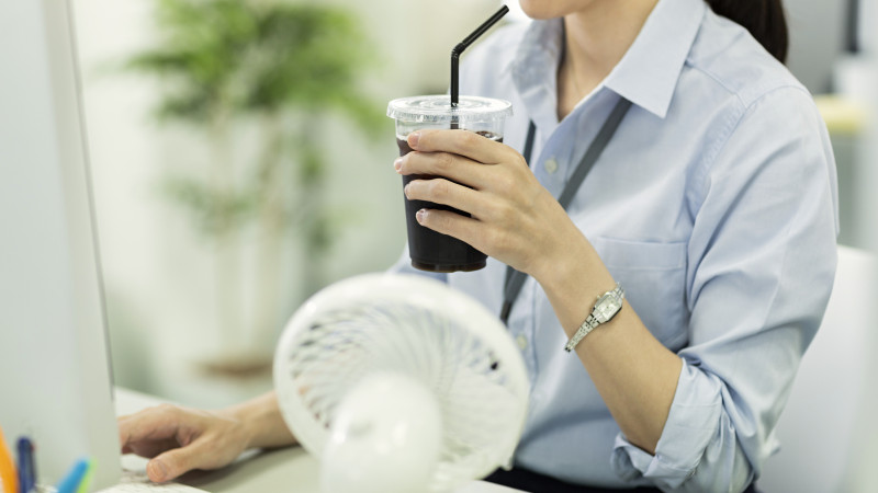 暑い夏を乗り越えるために「夏冷え」対策をしよう！
