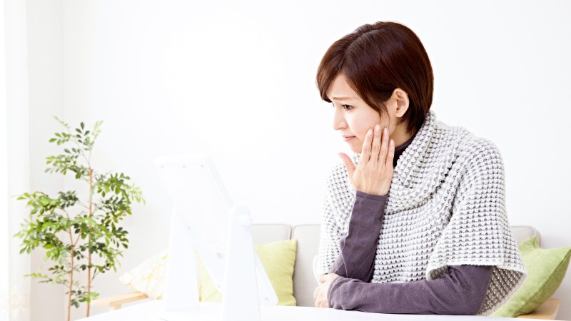 乾燥肌には食事でケア！ お肌に効果的な食べ物のご紹介