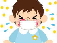 9つの約束！ 子どもの花粉症予防