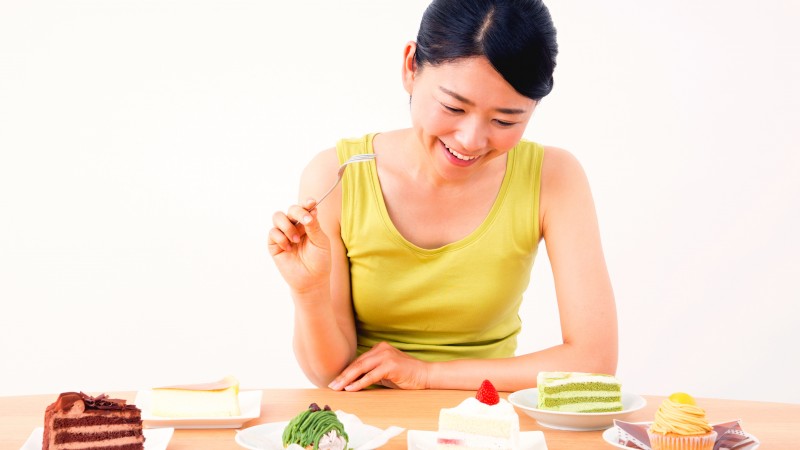 甘いものヤメラレナイ！ そんなあなたは要注意