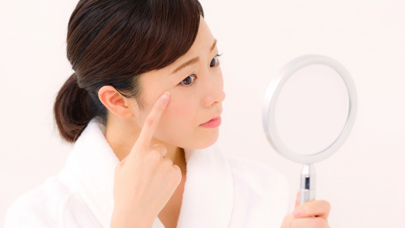 「たるみ」や「シワ」はどうしてできるの？原因は？