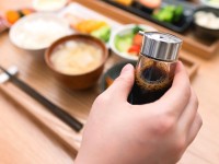 あなたの食生活、塩分はどれくらいとっているでしょう？