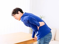 ぎっくり腰の予防 …日常生活で注意すること