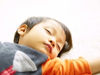 子供の睡眠 はどれくらいがちょうどいいの？