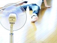 扇風機のかけっぱなしはNG？ 「夏の家電の効果的な使い方」