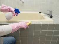 【バスルーム編】水回りの大掃除 はこれで決まり！？ 「低刺激クリーン術」