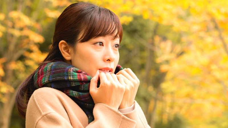 寒くなると流行しやすい感染症、原因と対策