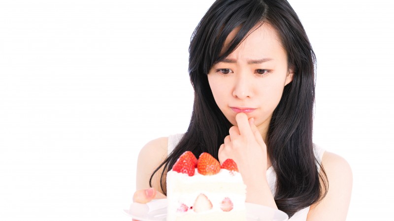 ストレスがたまると甘いものが食べたくなるのはどうして？