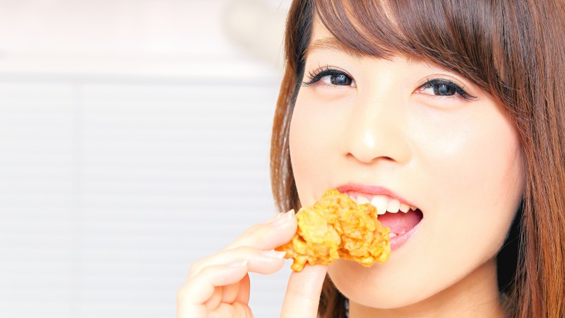 揚げ物を「太りにくく美味しく食べる方法」があった！