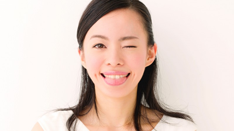 身体の健康はお口から。舌ブラシを上手に使おう