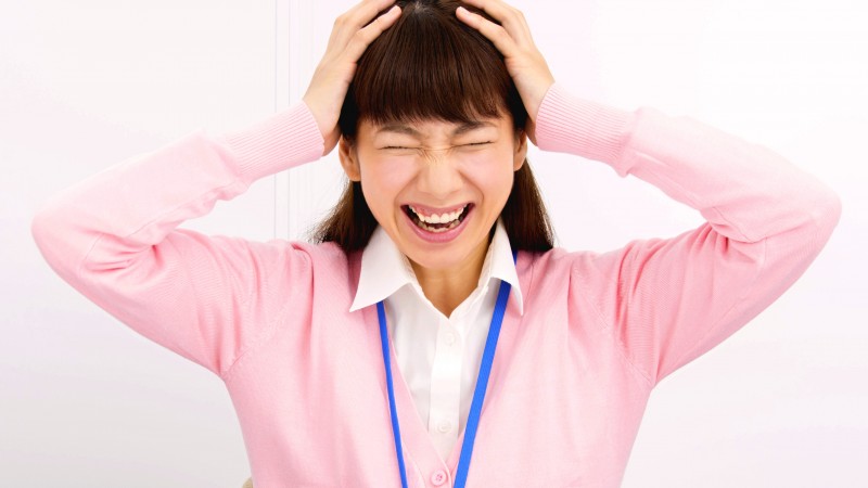 最近イライラすることが多い…考えられる原因は？