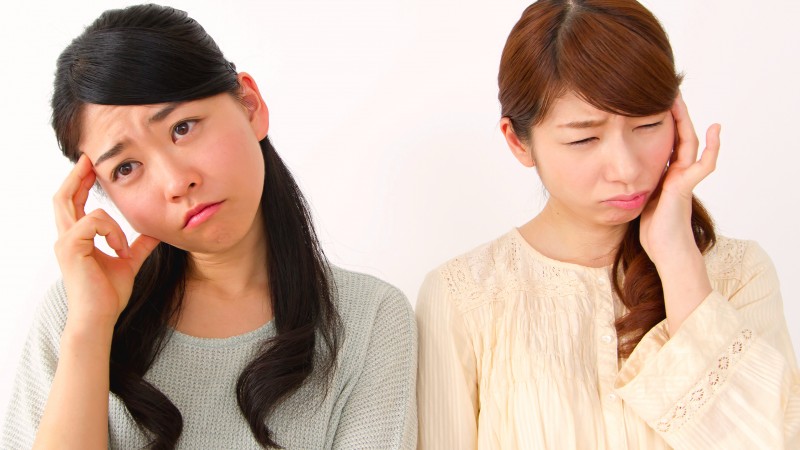 3人に1人が悩んでいる「頭痛」の種類とその対処法