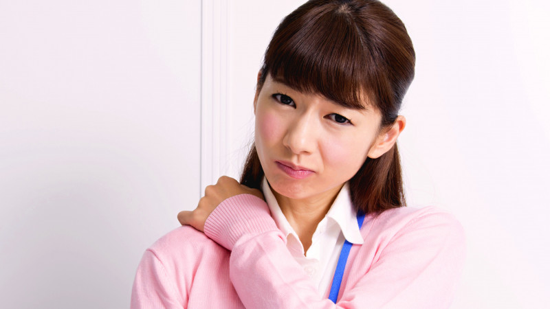 ひどい関節痛、どうして？ じつは種類が様々な関節痛について