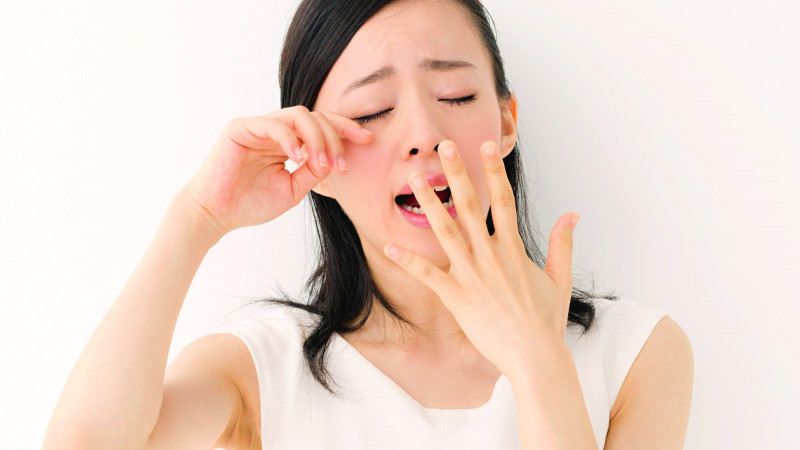 あくびはナゼ出る？ カラダには良いことなの？