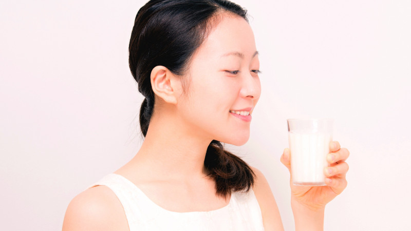 知らないと損？ こんなにも嬉しい「豆乳」のチカラ