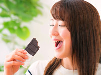 チョコレートを一番美味しく食べるのは「脳」だった！？
