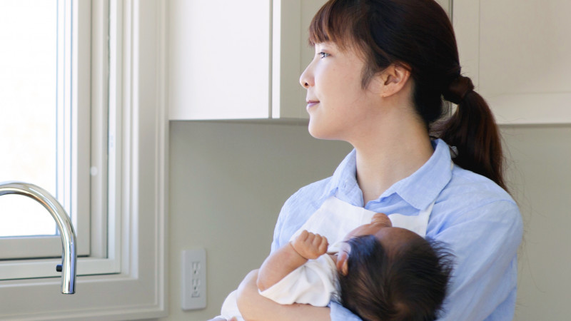 新生活を送るママは「5月病」に要注意！