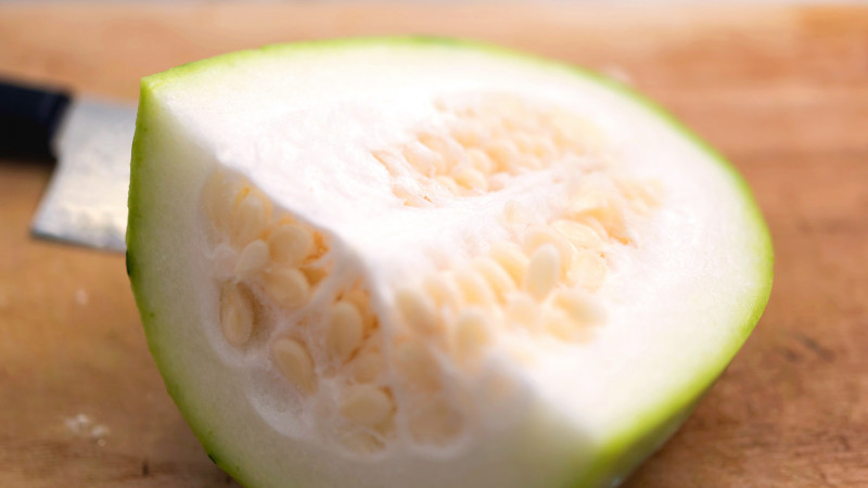 8月31日は「野菜の日」 冬瓜、ズッキーニ、空心菜などいかがですか？
