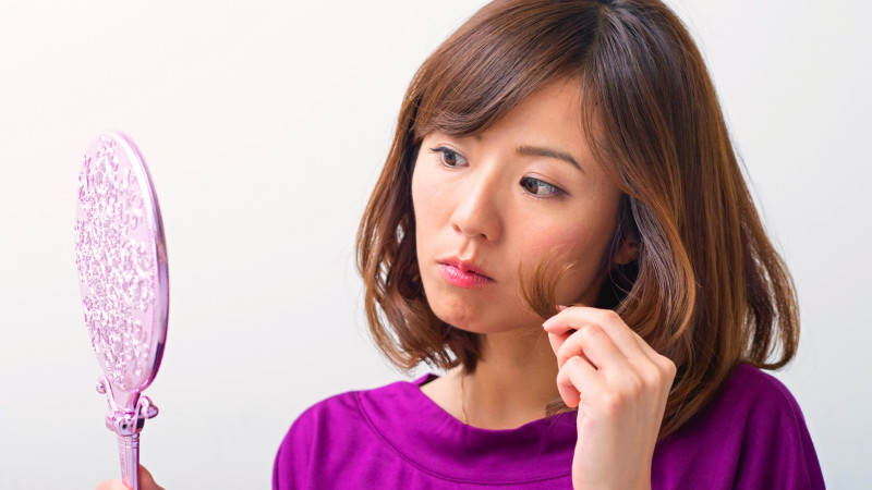 「髪をはやく伸ばす方法」はありますか？