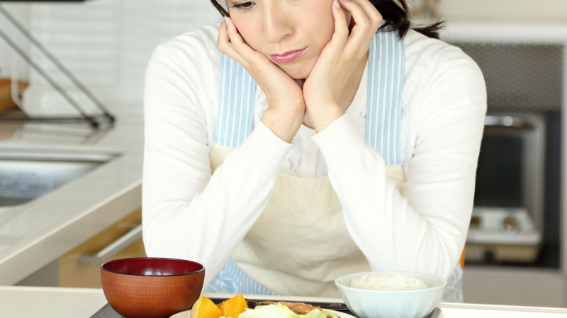 生理前・生理中の不調を緩和する、食事面でのポイント