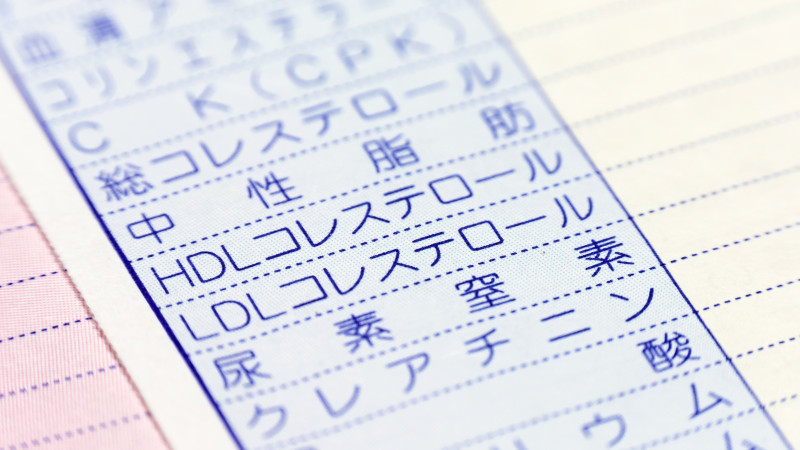 沈黙の臓器・腎臓の状態は「クレアチニン」の値でわかる？