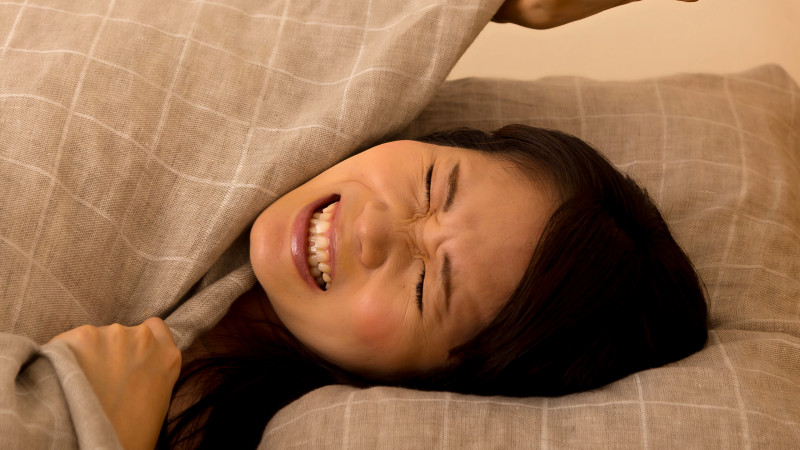 大人の悪夢はストレスが原因？ 『悪夢障害』とは